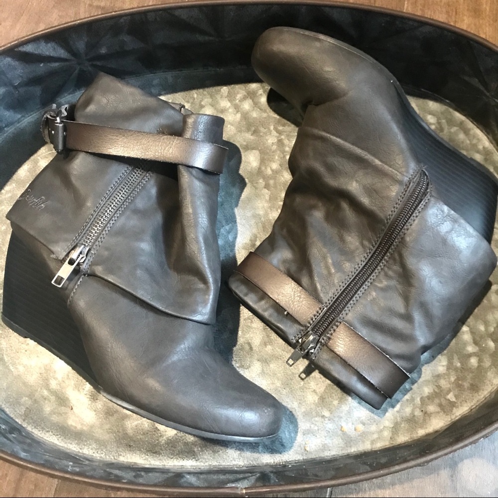 [BLOWFISH] Wedges